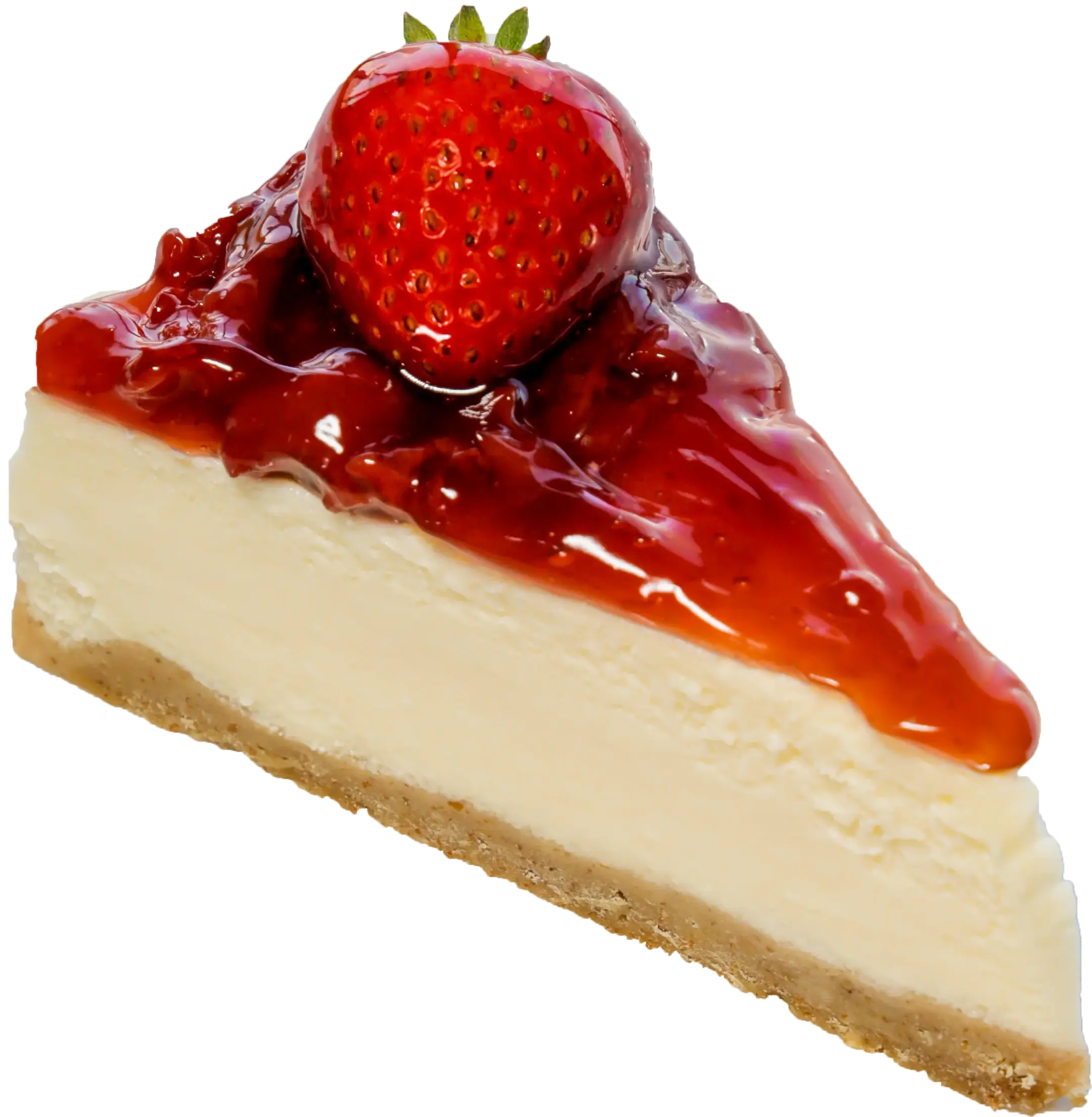 Strawberry Cheese Cake
